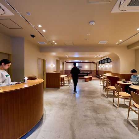 Hotel Plus Hostel Tokyo Asakusa 2 Екстериор снимка