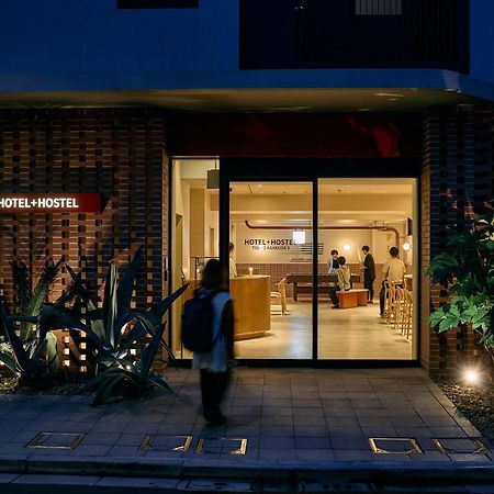 Hotel Plus Hostel Tokyo Asakusa 2 Екстериор снимка