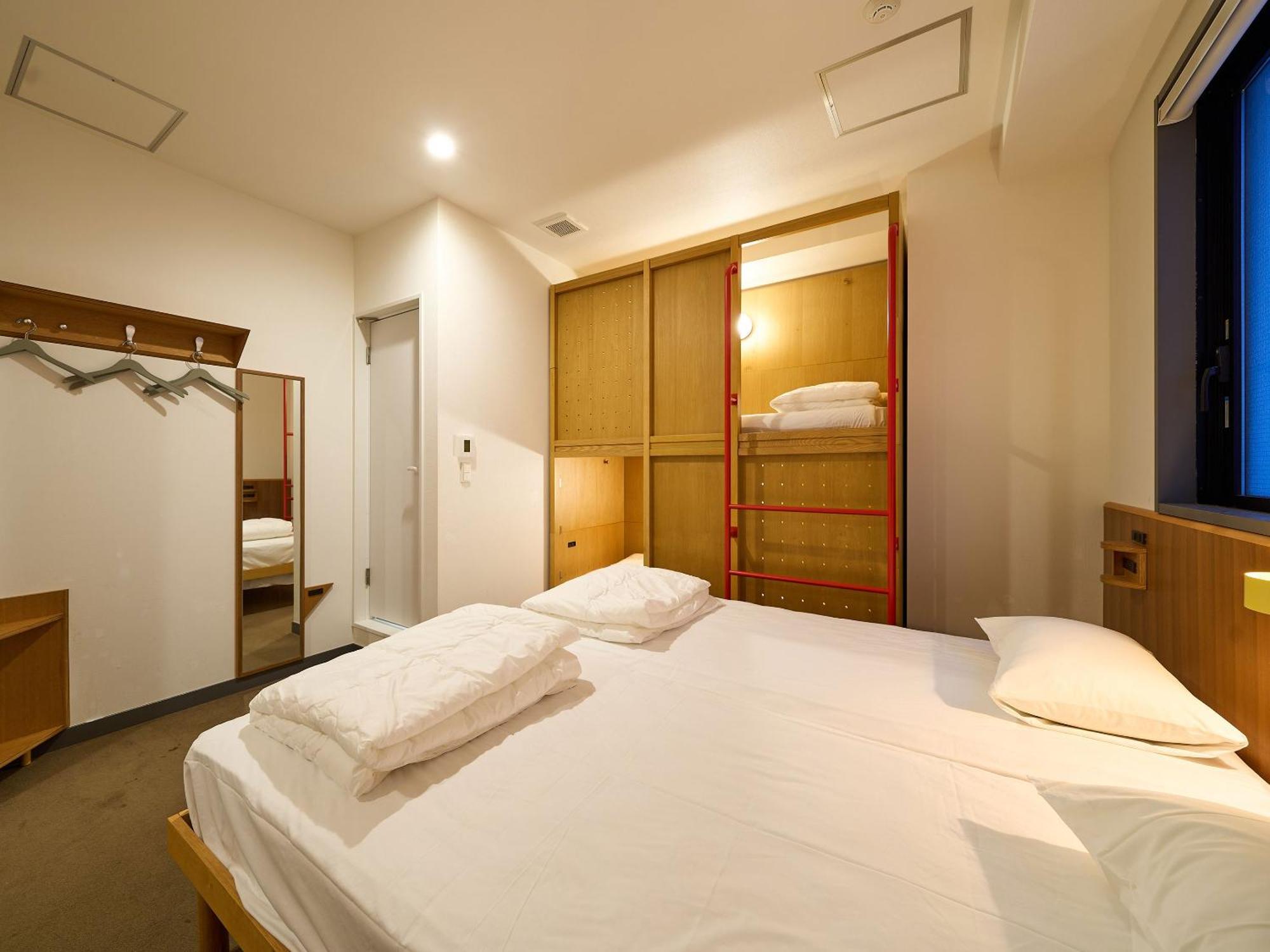 Hotel Plus Hostel Tokyo Asakusa 2 Екстериор снимка