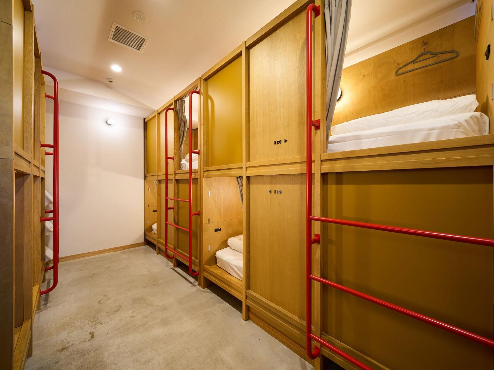 Hotel Plus Hostel Tokyo Asakusa 2 Екстериор снимка
