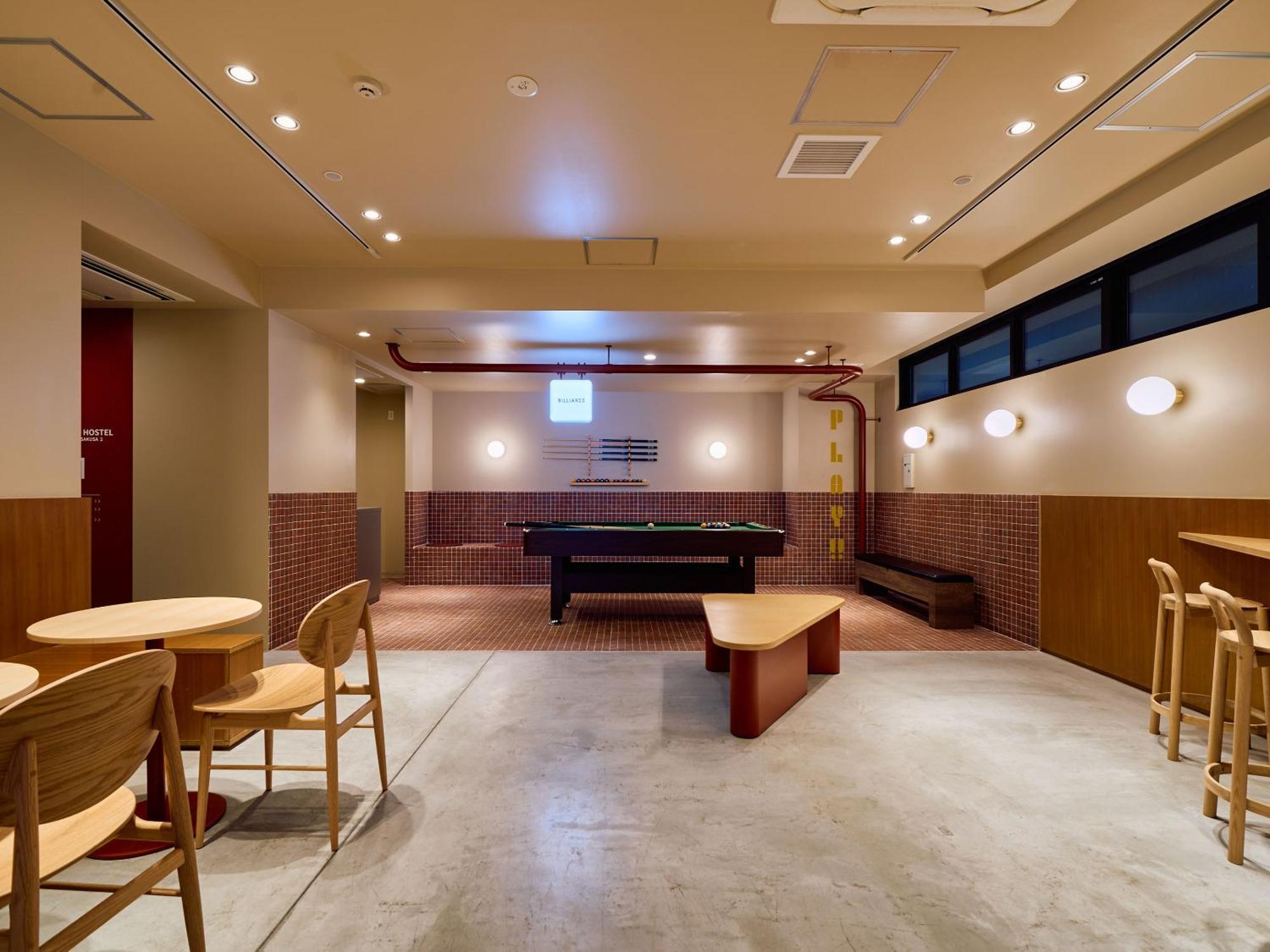 Hotel Plus Hostel Tokyo Asakusa 2 Екстериор снимка